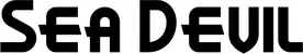 Produktbeispiel Schriftzug - Sea Devil
