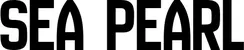Produktbeispiel Schriftzug - Sea Pearl