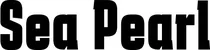 Produktbeispiel Schriftzug - Sea Pearl