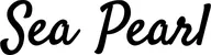 Produktbeispiel Schriftzug - Sea Pearl
