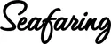 Produktbeispiel Schriftzug - Seafaring
