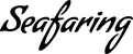 Produktbeispiel Schriftzug - Seafaring