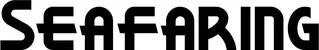 Produktbeispiel Schriftzug - Seafaring
