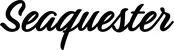Produktbeispiel Schriftzug - Seaquester
