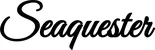 Produktbeispiel Schriftzug - Seaquester