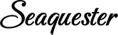 Produktbeispiel Schriftzug - Seaquester