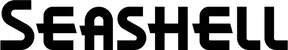 Produktbeispiel Schriftzug - Seashell