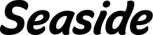 Produktbeispiel Schriftzug - Seaside