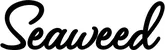 Produktbeispiel Schriftzug - Seaweed