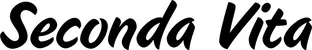 Produktbeispiel Schriftzug - Seconda Vita
