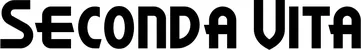 Produktbeispiel Schriftzug - Seconda Vita