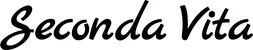 Produktbeispiel Schriftzug - Seconda Vita