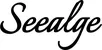 Produktbeispiel Schriftzug - Seealge