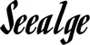 Produktbeispiel Schriftzug - Seealge