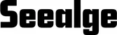 Produktbeispiel Schriftzug - Seealge