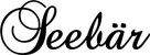 Produktbeispiel Schriftzug - Seebär