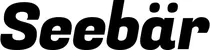 Produktbeispiel Schriftzug - Seebär