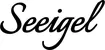 Produktbeispiel Schriftzug - Seeigel