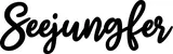 Produktbeispiel Schriftzug - Seejungfer