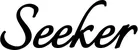 Produktbeispiel Schriftzug - Seeker