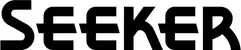 Produktbeispiel Schriftzug - Seeker