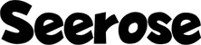 Produktbeispiel Schriftzug - Seerose