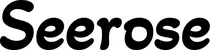 Produktbeispiel Schriftzug - Seerose