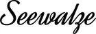 Produktbeispiel Schriftzug - Seewalze