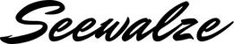 Produktbeispiel Schriftzug - Seewalze