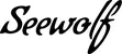 Produktbeispiel Schriftzug - Seewolf