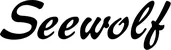 Produktbeispiel Schriftzug - Seewolf