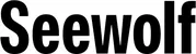 Produktbeispiel Schriftzug - Seewolf