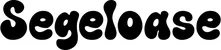 Produktbeispiel Schriftzug - Segeloase