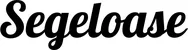 Produktbeispiel Schriftzug - Segeloase