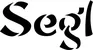 Produktbeispiel Schriftzug - Segl