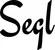 Produktbeispiel Schriftzug - Segl