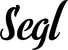 Produktbeispiel Schriftzug - Segl