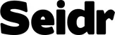 Produktbeispiel Schriftzug - Seidr