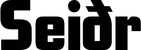 Produktbeispiel Schriftzug - Seiðr