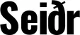 Produktbeispiel Schriftzug - Seiðr