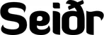 Produktbeispiel Schriftzug - Seiðr