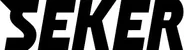 Produktbeispiel Schriftzug - Seker