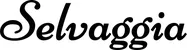 Produktbeispiel Schriftzug - Selvaggia