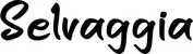 Produktbeispiel Schriftzug - Selvaggia