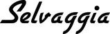 Produktbeispiel Schriftzug - Selvaggia