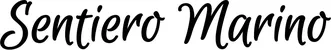 Produktbeispiel Schriftzug - Sentiero Marino