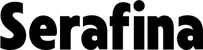 Produktbeispiel Schriftzug - Serafina