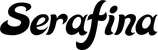 Produktbeispiel Schriftzug - Serafina