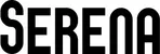 Produktbeispiel Schriftzug - Serena