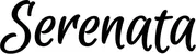 Produktbeispiel Schriftzug - Serenata